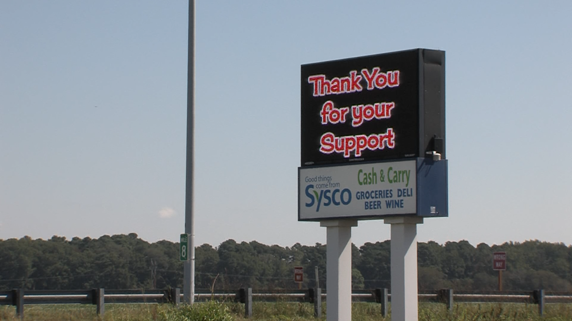 Sysco shutters Cash & Carry Store in Pocomoke